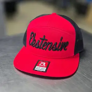 Ekstensive Puff Snapback