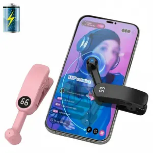 Auto Clicker for Smart Phone, Phone Screen Device Speed Clicker, Fast Click Simulation Finger Continuous Click for Game, Live Likes, Reward Task