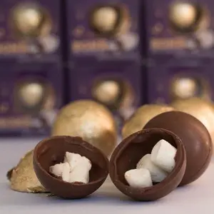 CHOCOLATE BOMB WITH MARSHMALLOWS 3 PACK