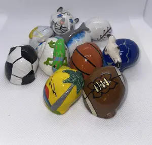 Mix Pained Shell. Pack of 10
