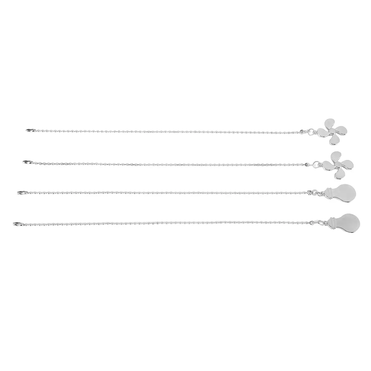 Ceiling Fan Pull Chain Fan Extension Chain Fan Chain Pulls Decorative 12 Inch Ceiling Fan Chain Extender Ornament D