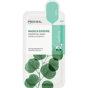 Mediheal Madecassoside Essential Skincare Sheet Mask Calming Cica