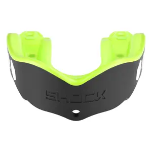 Shock Doctor Gel Max Flavor Fusion Sports Mouthguard - Lemon Lime