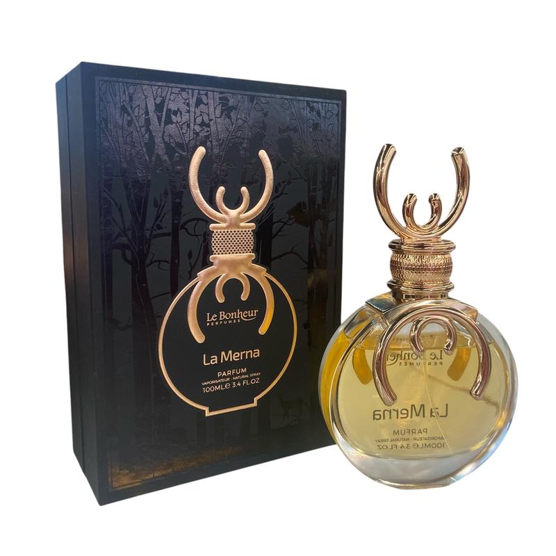 Women Le Merna By Le Bonheur Eau De Parfum 3.4 FL OZ