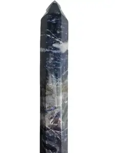 Sodalite Tower -Very tall and great condition