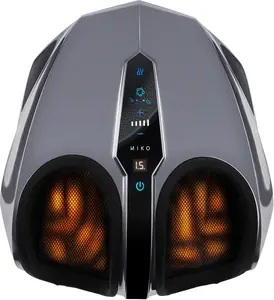 Shiatsu Foot Massager Machine with Kneading and Switchable Heat