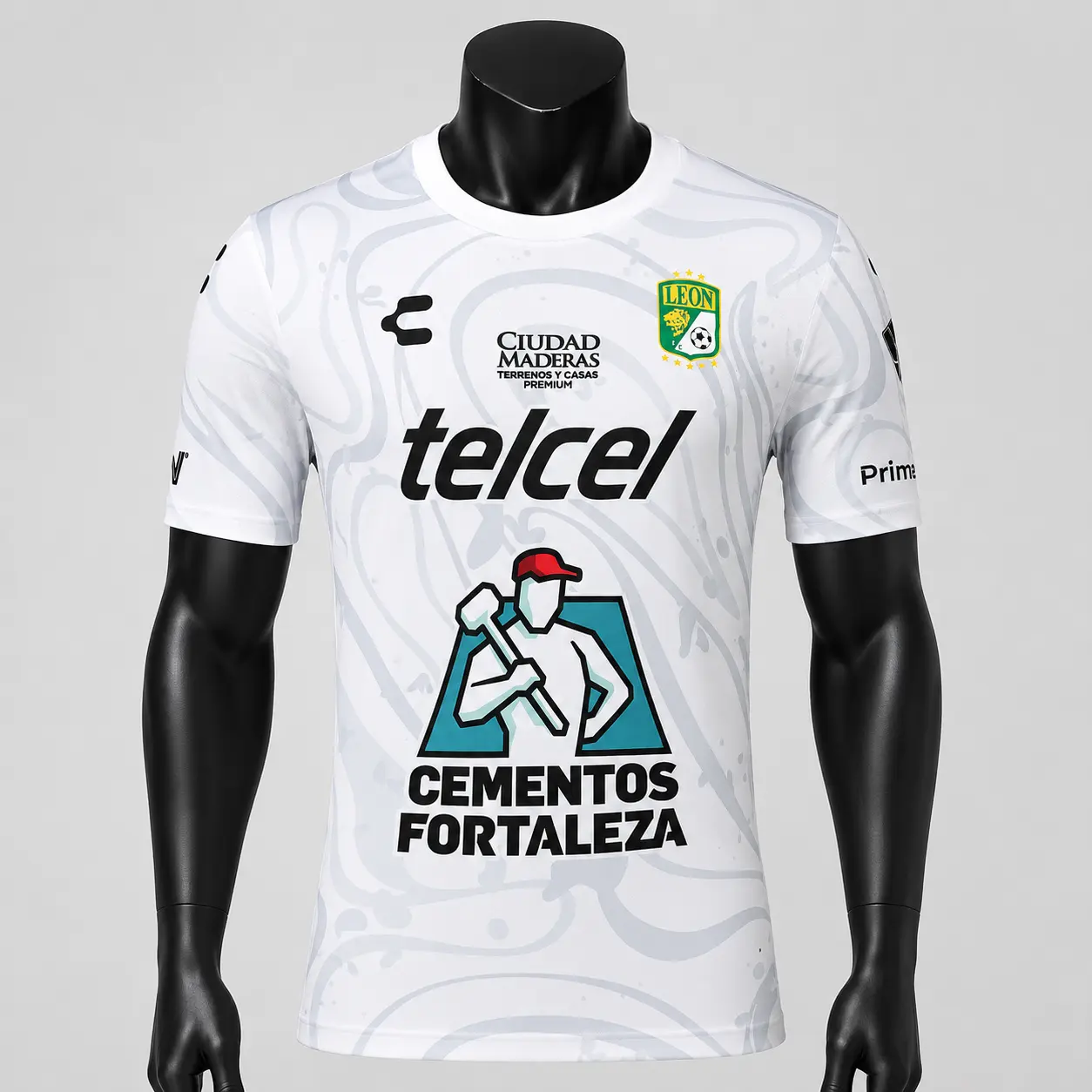 [Today Sale] - Club Leon 2026-27 GK Home Soccer Jersey