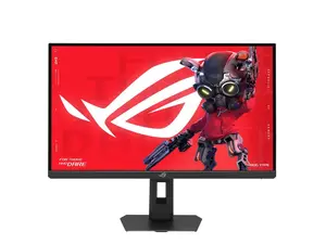 ASUS 27" 360 Hz Ultra Fast IPS QHD Gaming Monitor FreeSync Premium & G-Sync Compatible DCI-P3 90% HDMI, DisplayPort, Audio ROG Strix XG27AQNGV
