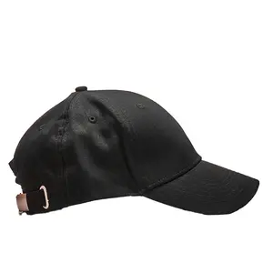Silk Lined Hat - Adjustable, without branding