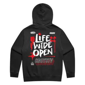 Streetwear LWO Hoodie