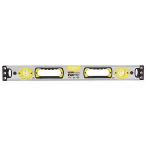 Stanley 680-43-549 Fatmax Box Beam Level Magnetic 48 Inch
