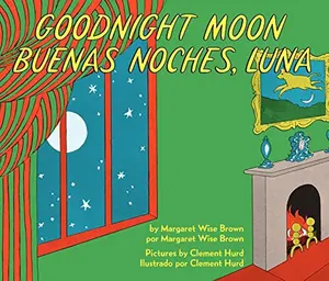 Goodnight Moon/Buenas Noches, Luna: Bilingual English-Spanish -- Margaret Wise Brown - Board Book