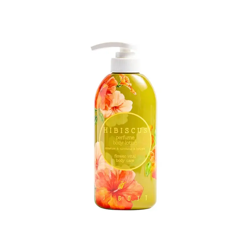 JIGOTT  Hibiscus Perfume Body Lotion 500ml
