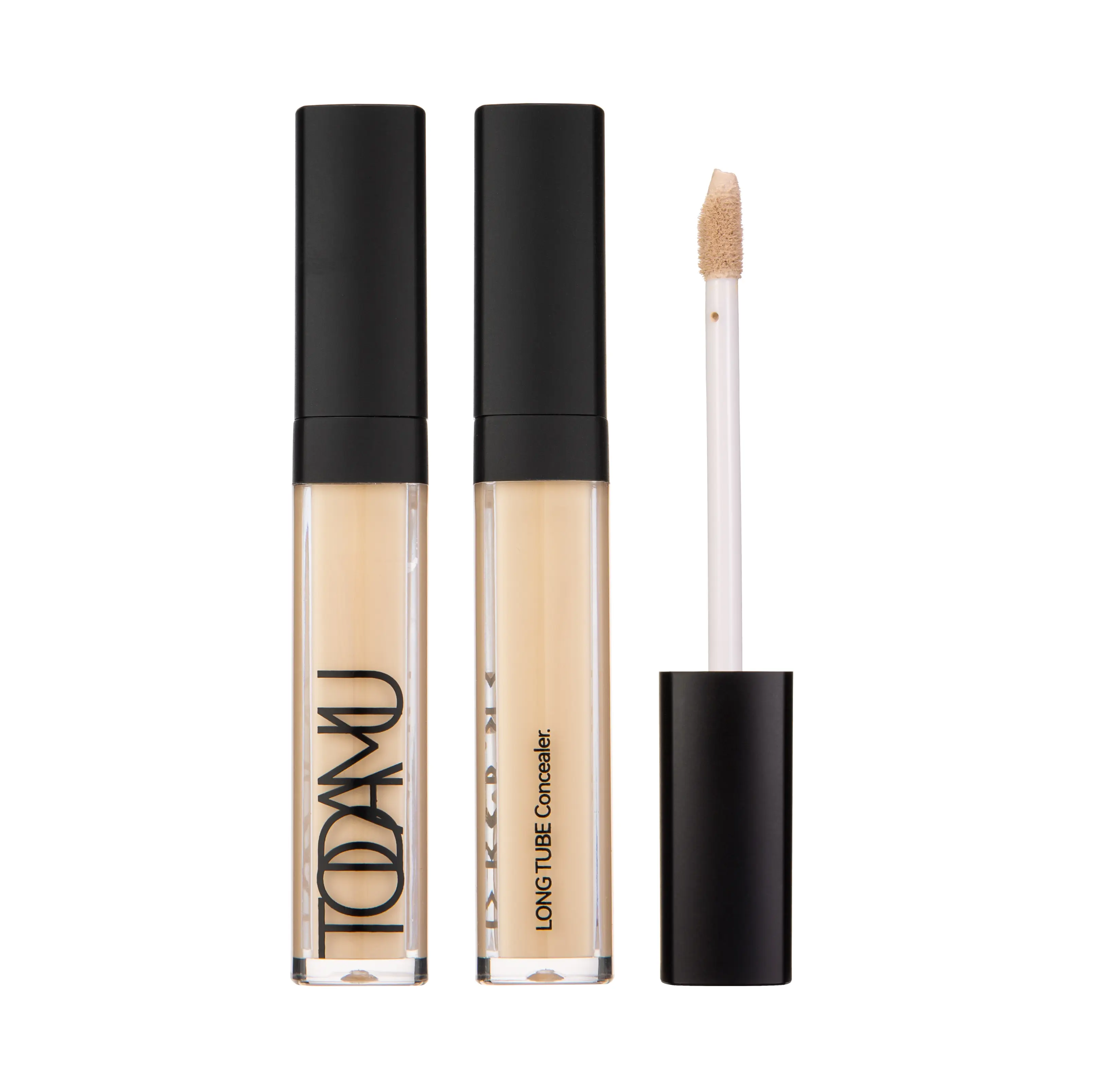 Mother's Day BOGO TODAMU Featherlight Concealer 3D 6ml Jumbo Size Full Coverage Waterproof Sweatproof Hydrating Concealer for Sensitive Skin - Blend