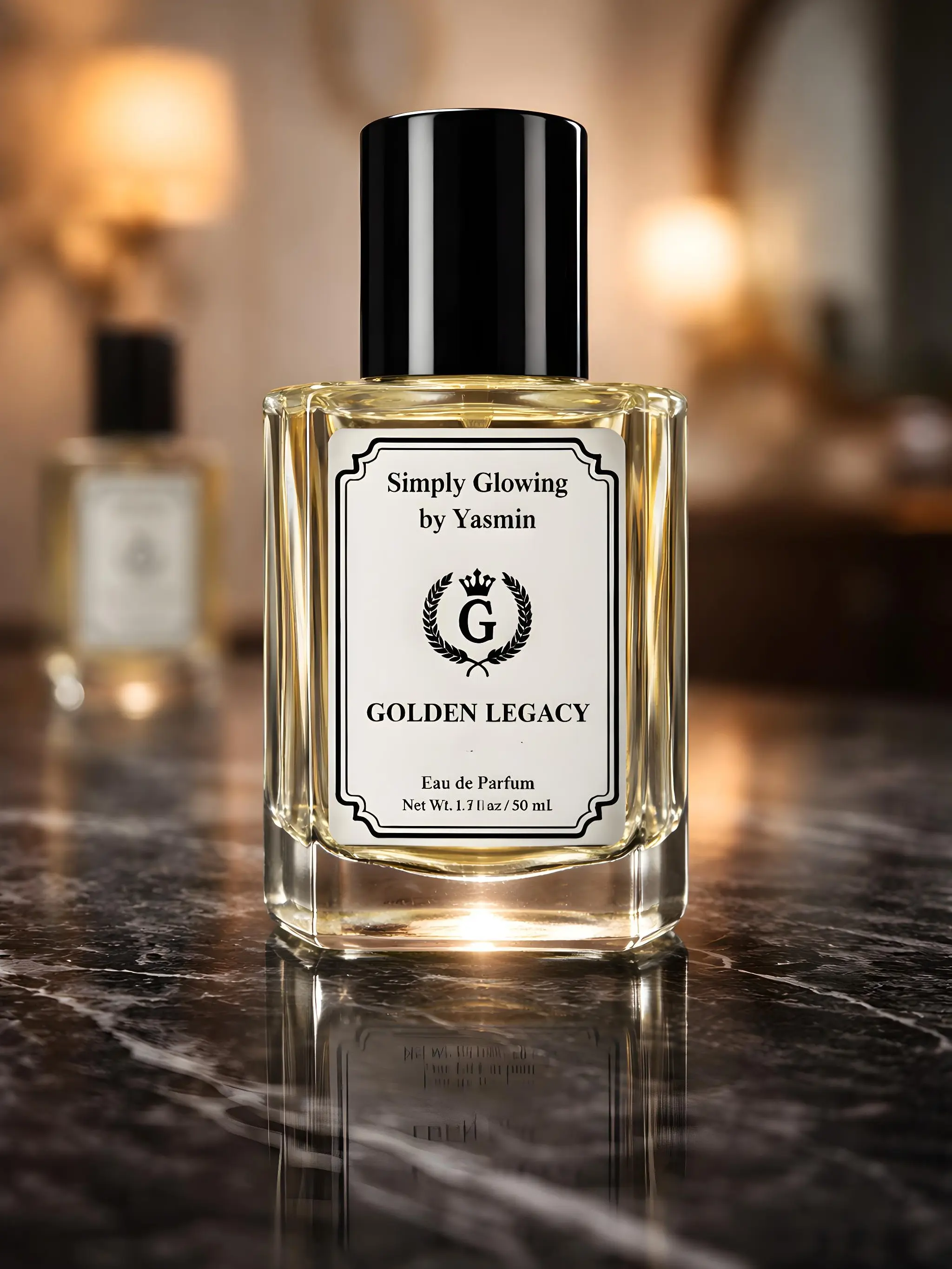 Golden Legacy 50ML