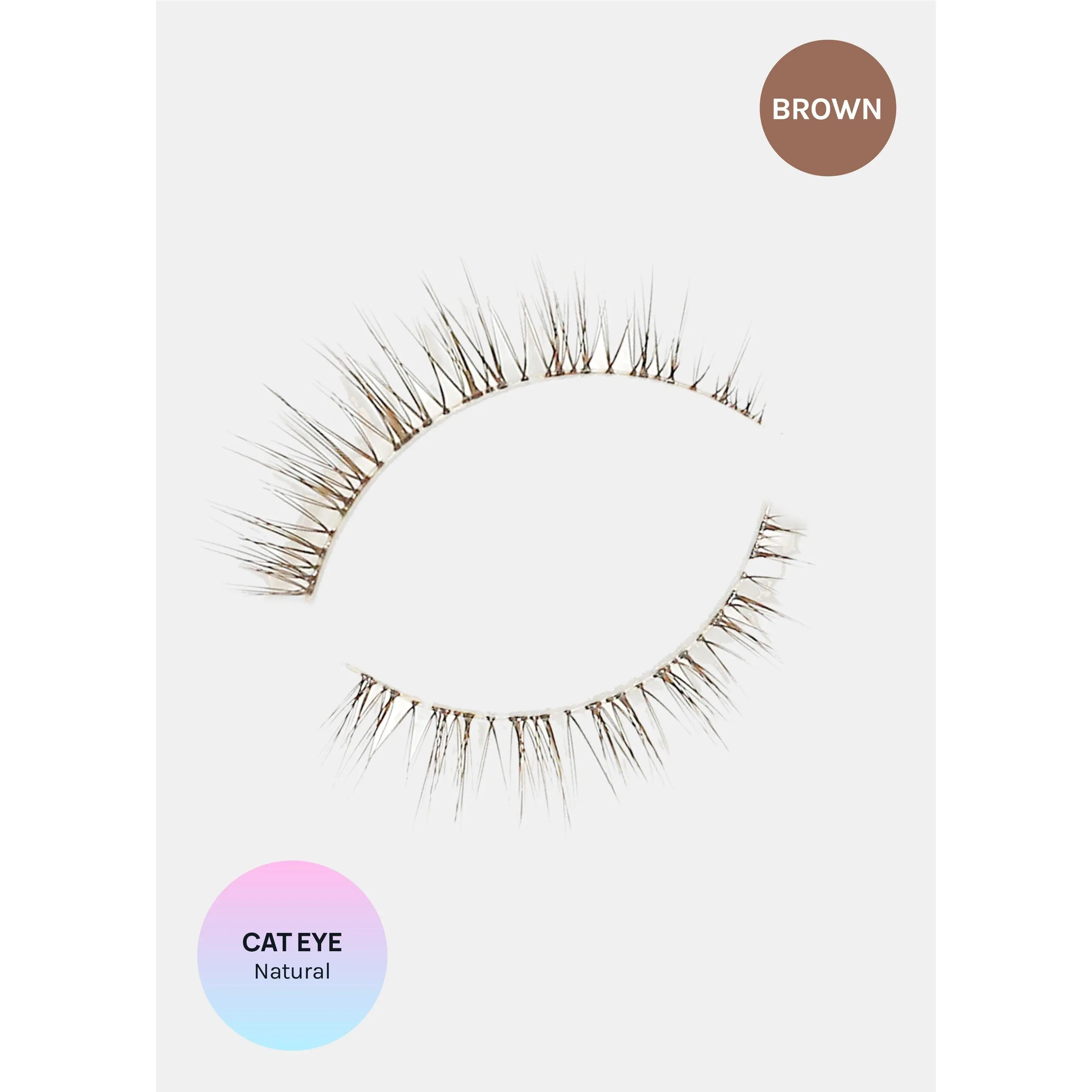 Nearly Naked Lashes – Effortless