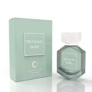 Pistachio Bliss (Unisex) – 3.4oz by Camara Perfumes