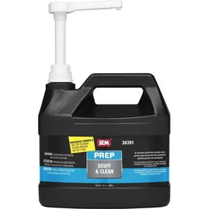 212 MAIN Scuff & Clean 1 Gal Household Appliance Cleaner, Household Cleaner, Consumer-Grade Cleaning Supplies, Removes Grime, Delivers Uniform Finish for Home Use