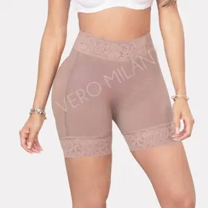 Short RELOJ DE ARENA LARGO colombiano womenswear