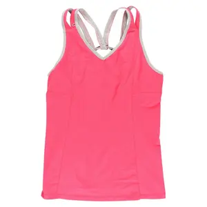Lole Womens Laila Tank Top Hot Pink