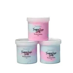 Foaming sugar scrub- Thousand wishes 6oz