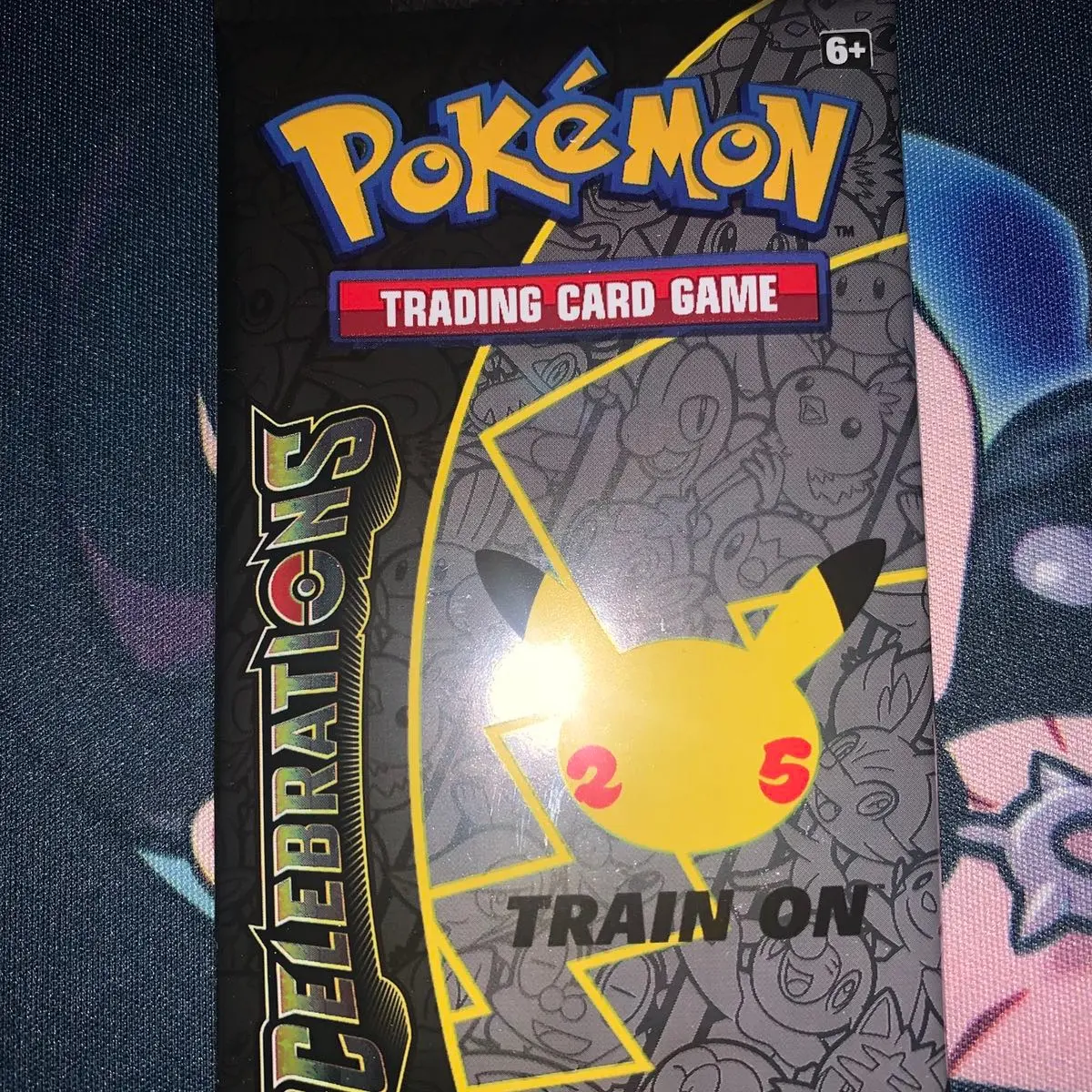 Pokmon Celebrations Pack - TikTok Shop Pokmon Celebrations Pack - TikTok Shop
