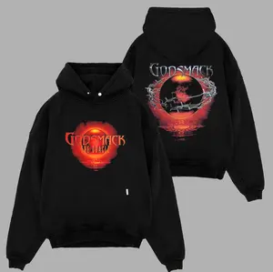 Vintage Godsmack album The Oracle T-Shirt 2 Sided, Godsmack Shirt , Rock Band Shirt, Retro Music Tee, Rock Music Lover Shirt, Vintage Band Shirts Casual Comfort Cotton Fabric Fit Top , streetwear graphic tee