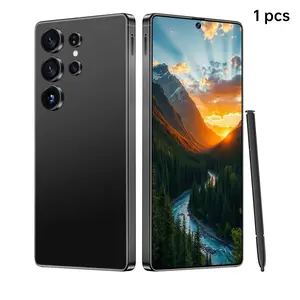 Latest Android Smartphone, 6.75-Inch Dual Sim, 5+13mp Camera, 256GB Expandable, 4GB RAM, 4100mah Battery, Octa-Core Cpu, 4g Network, Great Gift Choice