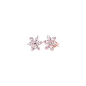 Pandora Sparkling Herbarium Cluster Stud Earrings 282407C01