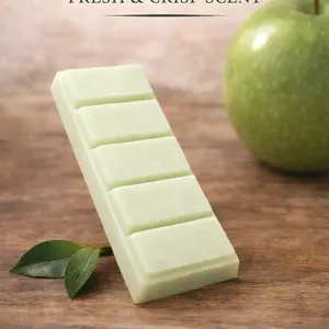 Green Apple Snap Bar Wax Melt