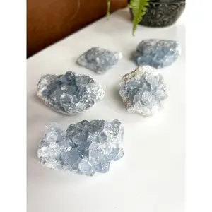 Celestite Cluster