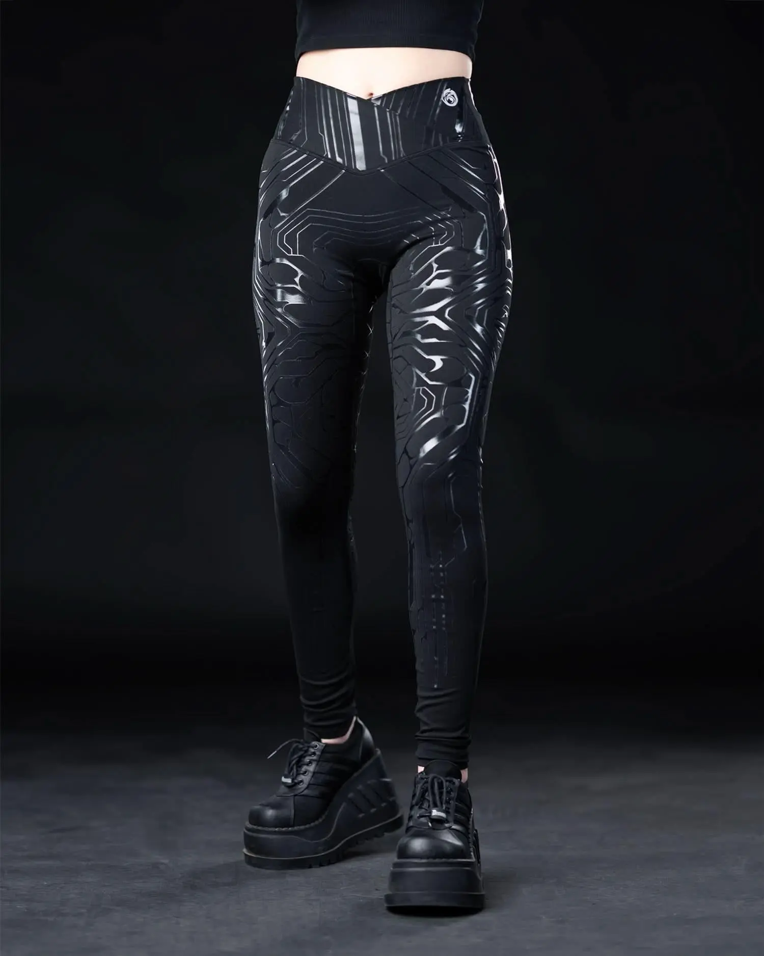 Future Straight Leggings