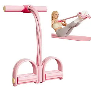 Portable Resistance Band – Ideal for Core & Leg Movement at Home Portable Resistance Band – Ideal for Core & Leg Movement at Home