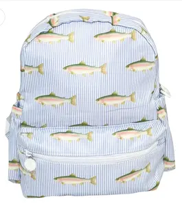 Fish Backpack