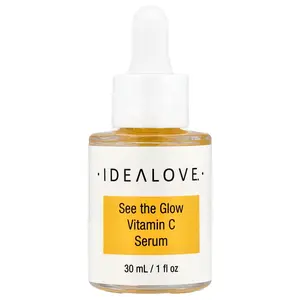 Idealove See the Glow, Vitamin C Serum, 1 fl oz (30 ml)