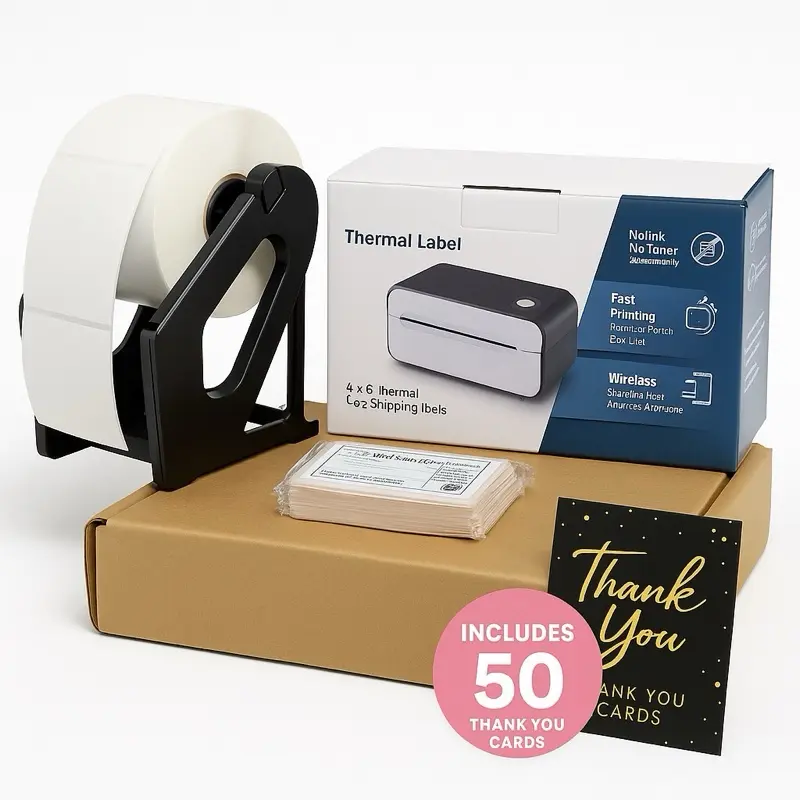 Shipping kit solution by Faroo Shipping kit solution by Faroo