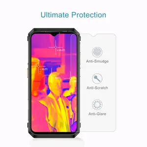 For Ulefone Power Armor 18T - 0.26mm 9H 2.5D Tempered Glass Screen Protector