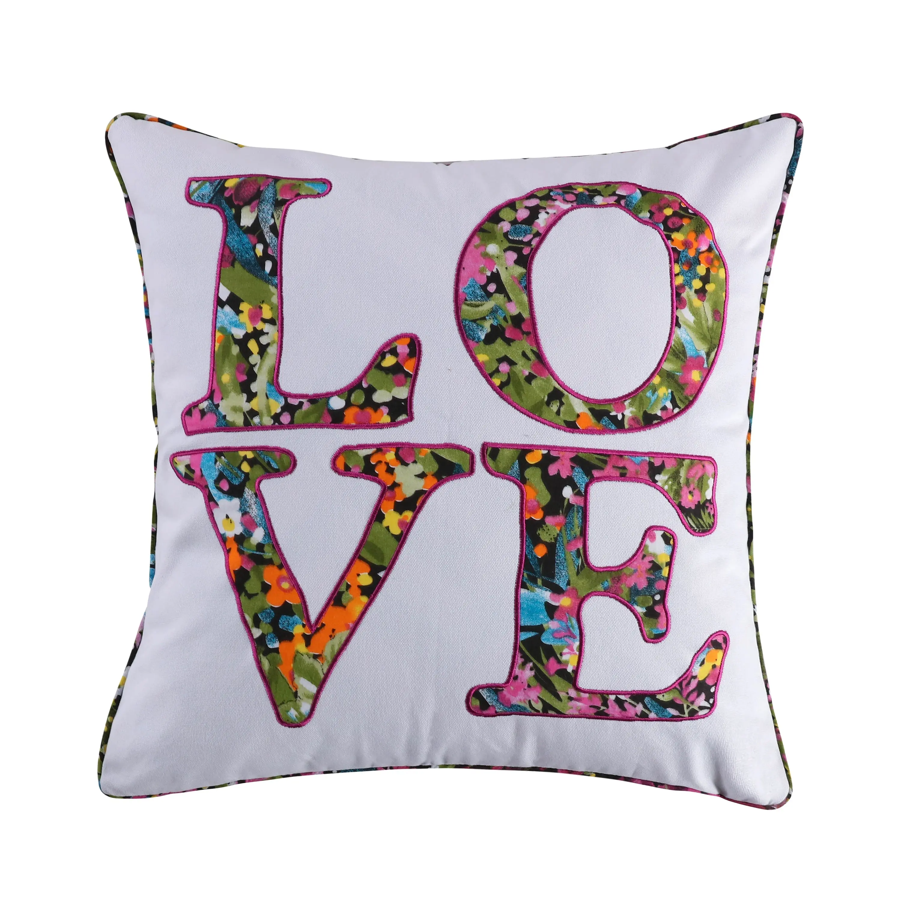 Basel Love Pillow