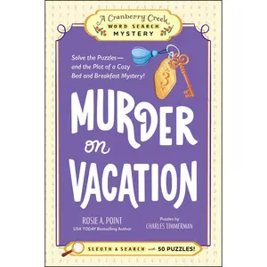 MURDER ON VACATION: BOOK 4 [Trade Paperback]