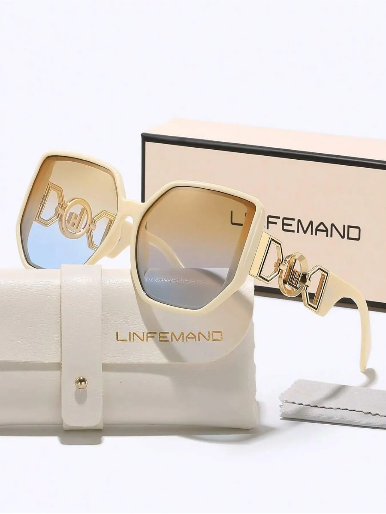 chanel reading glasses - TikTok Shop