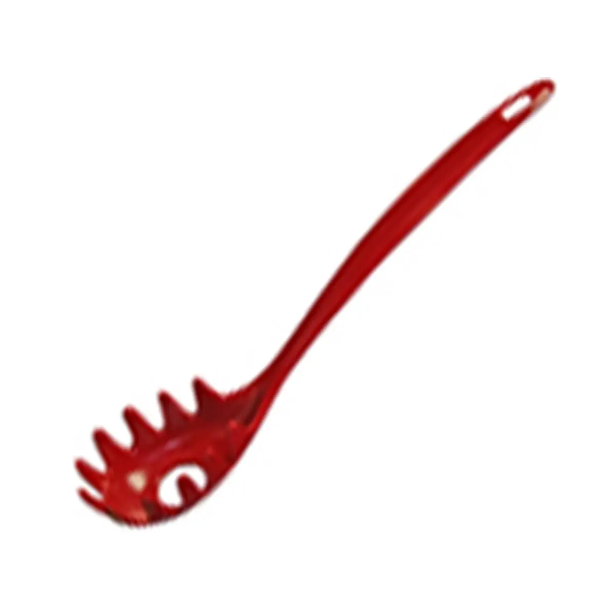 212 MAIN Melamine Spaghetti Fork - Red, Kitchen Utensil, Kitchen Tool