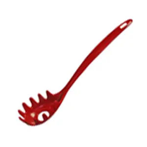 Reston Lloyd Melamine Spaghetti Fork - Red