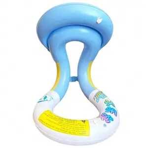 Swimming Vest, Thick Dual Airbag Swimwear, Baby Armpit Ring, Inflatable Swim Float, Summer New Design, Kids Swimming Aid