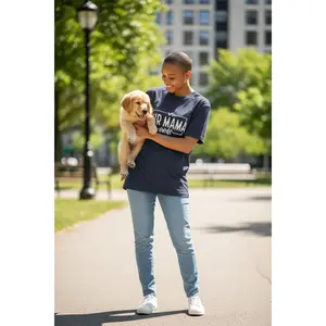 Fur Mama Mode T-Shirt