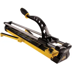 2 durations 212 MAIN Pro Slim Manual Tile Cutter, 24 in. Size, 2 Legs, Essential Tile Cutting Tool for Sports & Outdoor Leisure Cycling Equipment Maintenance, Two Legs