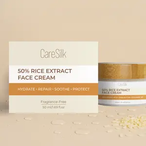 CARESILK Rice Ceramide Face Cream