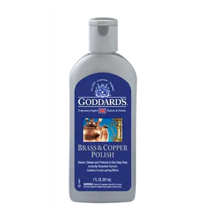 Brass & Copper Polish