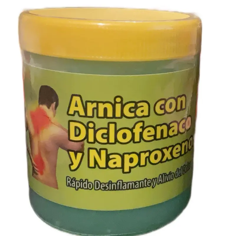 Arnica Gel (Arnica Massage Gel) Muscle support Gel (250gr)