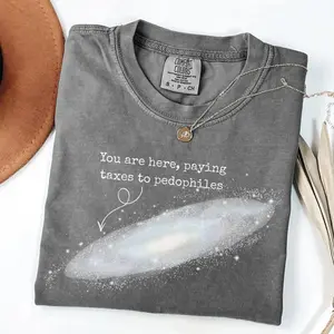 Comfort Colors You Are Here Paying Taxes Shirt Retro Political T-Shirt Trendy Anti Establishment Graphic Tee Vintage Social Justice Gift for Her Minimalist Activist Top Oversized Sunday Shirt 2026 Bloom Tee Support Truth Era Art