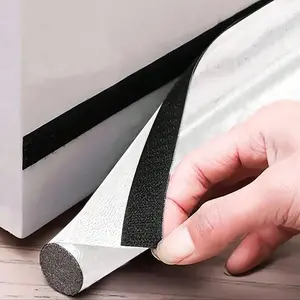 Door Bottom Sealing Strip, 1 Count Door Draft Stopper, Under Door Draft Noise Blocker, Home Decor